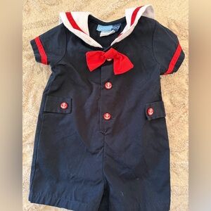 Goodlad Baby Romper size 9 months